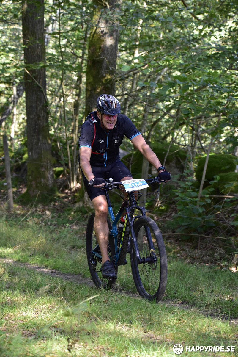 Bild från Bockstensturen 2019